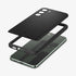 ACS05609 - Galaxy S23 Ultra Case Thin Fit in black showing the back